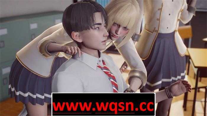 New Horizon 角色立绘展示
