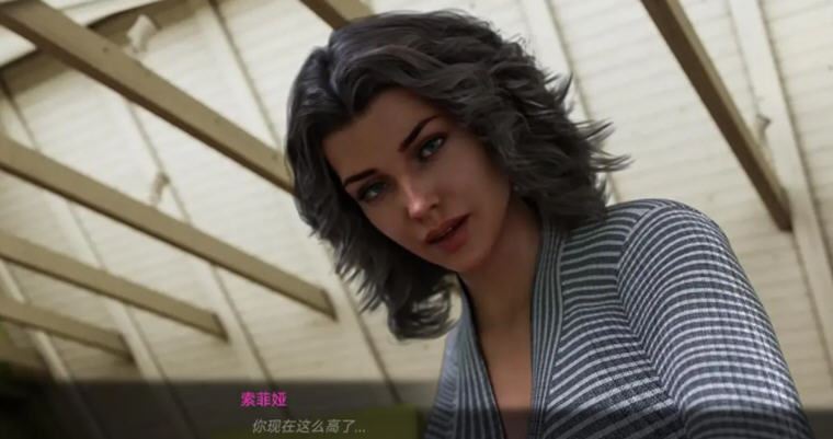 徐娘半老 第二季 游戏场景截图3