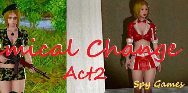 【亚洲风SLG/汉化/动态】化学变化法案2 Chemical Change Act2 v0.25 汉化版【PC+安卓/830M】-造梦少女游戏造梦少女游戏网