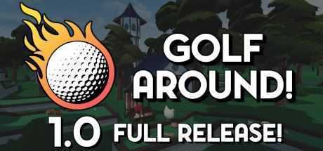 高尔夫运动/Golf Around! - 造梦少女游戏网-造梦少女游戏造梦少女游戏网