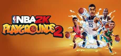 NBA 2K游乐场2/NBA 2K Playgrounds 2 - 造梦少女游戏网-造梦少女游戏造梦少女游戏网