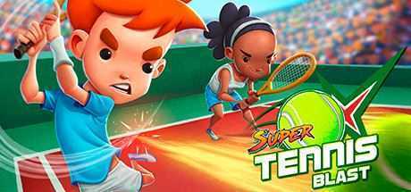 超级爆裂网球/Super Tennis Blast - 造梦少女游戏网-造梦少女游戏造梦少女游戏网