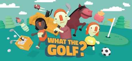 高尔夫搞怪器/WHAT THE GOLF(v15.0.1)-造梦少女游戏造梦少女游戏网