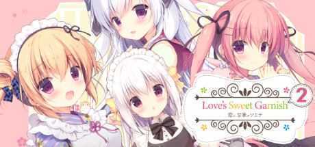 尚有佳蜜伴恋心2/Love s Sweet Garnish 2 - 造梦少女游戏网-造梦少女游戏造梦少女游戏网