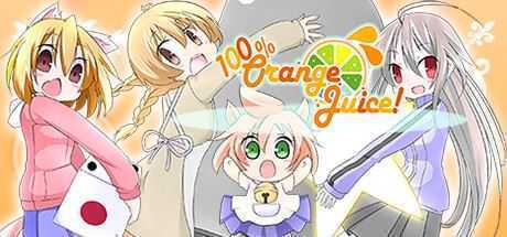 100%鲜橙汁/100% Orange Juice(v3.9.4整合33DLC) - 造梦少女游戏网-造梦少女游戏造梦少女游戏网