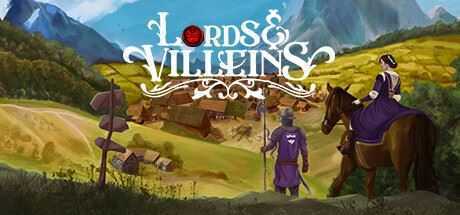 领主与村民/Lords and Villeins-造梦少女游戏造梦少女游戏网