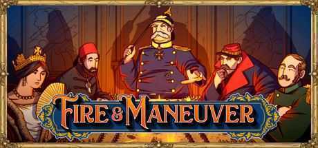 铁血战场/Fire and Maneuver-造梦少女游戏造梦少女游戏网