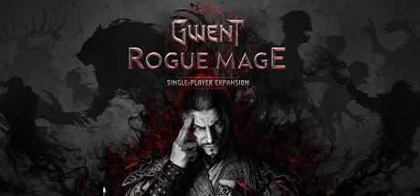 巫师之昆特牌：流浪法师-数字豪华版/GWENT: Rogue Mage (Single-Player Expansion)-造梦少女游戏造梦少女游戏网