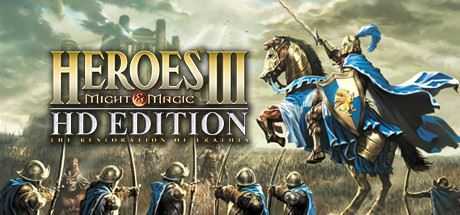 魔法门之英雄无敌3高清版/Heroes of Might & Magic III – HD Edition-造梦少女游戏造梦少女游戏网
