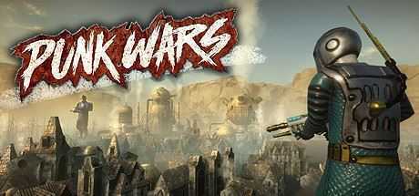 朋克战争/Punk Wars（v1.1.0整合DLC）-造梦少女游戏造梦少女游戏网