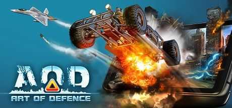 AOD防御艺/AOD: Art Of Defense（v2.7.7）-造梦少女游戏造梦少女游戏网