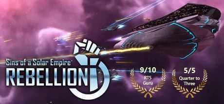 太阳帝国的原罪：背叛/Sins Of A Solar Empire: Rebellion-造梦少女游戏造梦少女游戏网