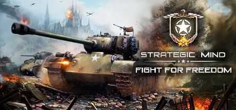 战略思维：为自由而战/Strategic Mind: Fight for Freedom（正式版）-造梦少女游戏造梦少女游戏网