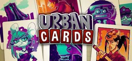城市卡牌/Urban Cards-造梦少女游戏造梦少女游戏网
