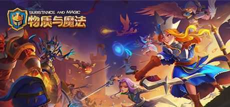物质与魔法（Build.8374251-中文语音）-造梦少女游戏造梦少女游戏网