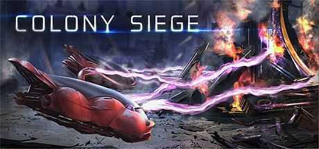 殖民地围攻/Colony Siege-造梦少女游戏造梦少女游戏网