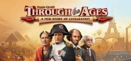 历史巨轮/Through the Ages（v2.1.384）-造梦少女游戏造梦少女游戏网