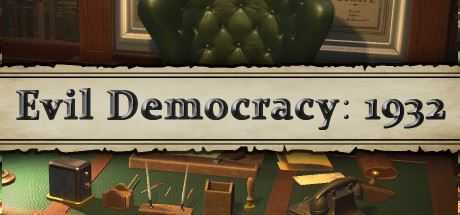 邪恶的民主：1932年/Evil Democracy: 1932（更新V1.12-辩论）-造梦少女游戏造梦少女游戏网