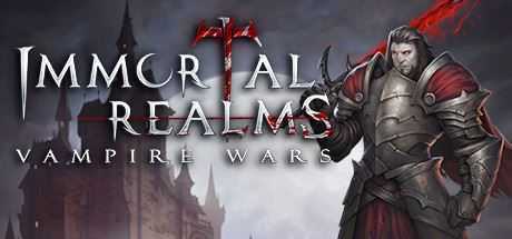 永生之境:吸血鬼战争/Immortal Realms: Vampire Wars(v1.02) - 造梦少女游戏网-造梦少女游戏造梦少女游戏网