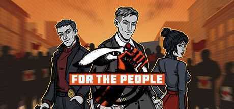为了人民/For the People-造梦少女游戏造梦少女游戏网