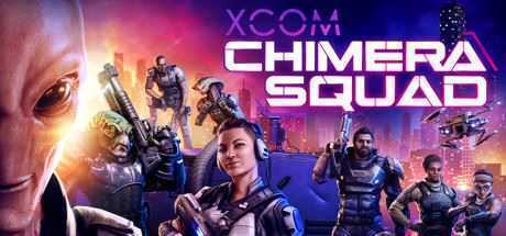 幽浮：奇美拉战队/XCOM: Chimera Squad-造梦少女游戏造梦少女游戏网
