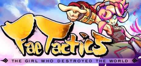 精灵战记/Fae Tactics（更新v1.004）-造梦少女游戏造梦少女游戏网