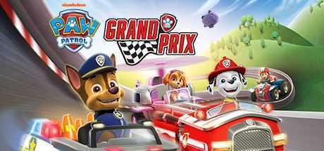 汪汪队立大功:锦标赛/PAW Patrol: Grand Prix - 造梦少女游戏网-造梦少女游戏造梦少女游戏网