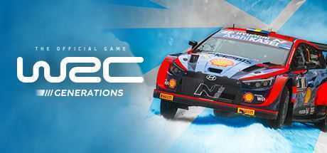 WRC世代/WRC Generations – The FIA WRC Official Game - 造梦少女游戏网-造梦少女游戏造梦少女游戏网