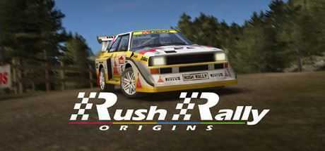 拉力竞速起源/Rush Rally Origins-造梦少女游戏造梦少女游戏网