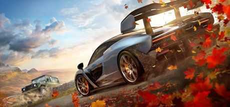 极限竞速：地平线4/Forza Horizon 4（win10商城版-此版本不稳定，选其他版本）-造梦少女游戏造梦少女游戏网