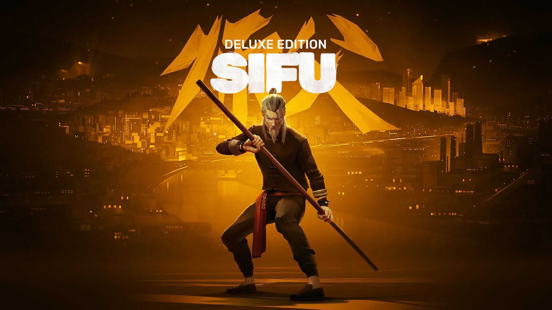 师父/Sifu（V1.11.3.980-数字豪华版）-造梦少女游戏造梦少女游戏网