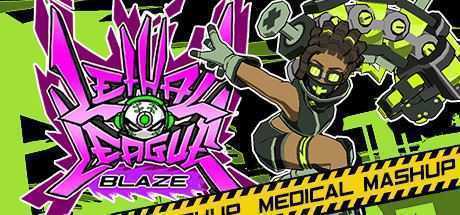 致命联盟：烈火/Lethal League Blaze（更新v1.26）-造梦少女游戏造梦少女游戏网