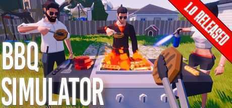 烧烤模拟器：小队/BBQ Simulator: The Squad（v1.0正式版）-造梦少女游戏造梦少女游戏网