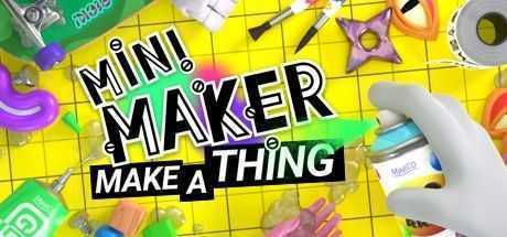 小小制作者：随意制作/Mini Maker: Make A Thing-造梦少女游戏造梦少女游戏网