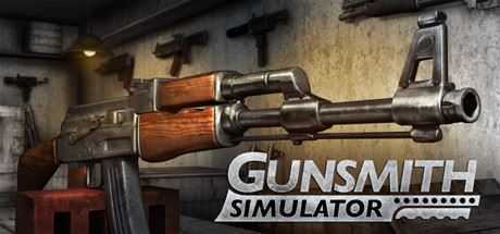 枪匠模拟器/Gunsmith Simulator-造梦少女游戏造梦少女游戏网