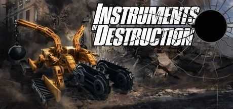 毁灭工具/Instruments of Destruction（v0.117）-造梦少女游戏造梦少女游戏网
