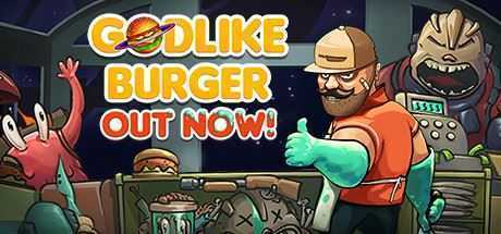 宇宙汉堡王/Godlike Burger - 造梦少女游戏网-造梦少女游戏造梦少女游戏网