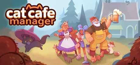 猫咖经理/Cat Cafe Manager - 造梦少女游戏网-造梦少女游戏造梦少女游戏网