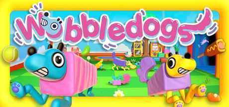 摇摆狗狗/Wobbledogs（正式版）-造梦少女游戏造梦少女游戏网