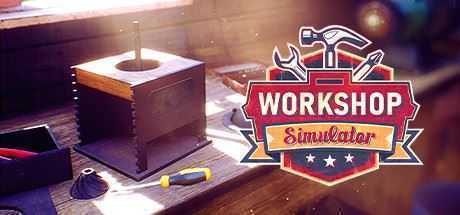 工坊模拟器/Workshop Simulator - 造梦少女游戏网-造梦少女游戏造梦少女游戏网