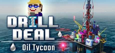 石油大亨/Drill Deal – Oil Tycoon - 造梦少女游戏网-造梦少女游戏造梦少女游戏网