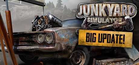 废品场模拟/Junkyard Simulator-造梦少女游戏造梦少女游戏网