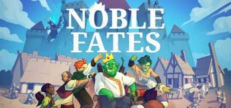 崇高命运/Noble Fates（v0.23.0.76）-造梦少女游戏造梦少女游戏网
