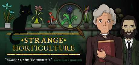 奇异园艺/Strange Horticulture-造梦少女游戏造梦少女游戏网