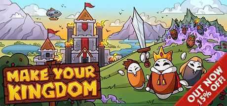 建立自己的王国正式版/Make Your Kingdom - 造梦少女游戏网-造梦少女游戏造梦少女游戏网