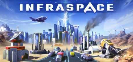 基建空间/InfraSpace - 造梦少女游戏网-造梦少女游戏造梦少女游戏网