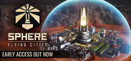天球：飞升之城/Sphere: Flying Cities（v0.1.0）-造梦少女游戏造梦少女游戏网