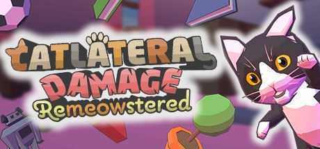 暴力喵喵拳:重置版/Catlateral Damage: Remeowstered - 造梦少女游戏网-造梦少女游戏造梦少女游戏网