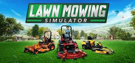 割草模拟器/Lawn Mowing Simulator(整合古代英国DLC) - 造梦少女游戏网-造梦少女游戏造梦少女游戏网