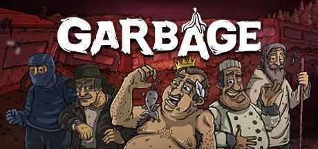 流浪汉垃圾斗争/Garbage（V2.0.0）-造梦少女游戏造梦少女游戏网